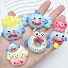 [ Set 20 Cái ] Charm 2D Cá Hề Hanyodon - 921465