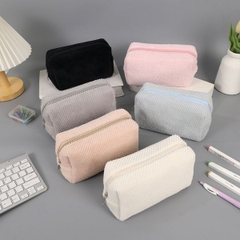 [ Set 6 Cái ] Túi Đựng Mỹ Phẩm / Bóp Bút - 920325