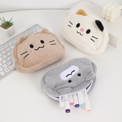 [ Set 3 Cái ] Túi Đựng Mỹ Phẩm / Bóp Bút - 920320