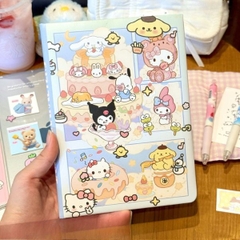 [ Set 5 Quyển ] Sổ Nhật Ký Sanrio - 922586