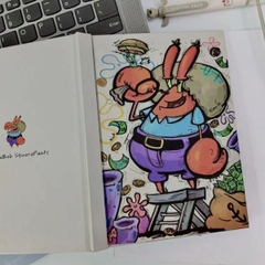 [ Set 5 Quyển ] Sổ Nhật Ký - 922593