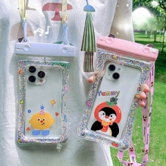 [ Set 10 Cái ] Túi Đựng Điện Thoại Chống Nước [ Mix Nhiều Mẫu ] - 922605