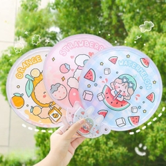 [ Set 20 Cái ] Quạt Gấp Gọn [ Mix Nhiều Mẫu ] - 922608