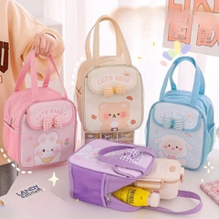 [ Set 4 Cái ] Túi Giữ Nhiệt Đa Năng - 922621