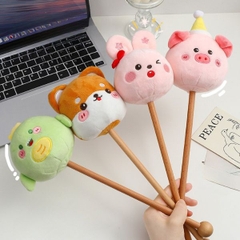 [ Set 5 Cây ] Gậy Mát Xa Đấm Lưng - 922634