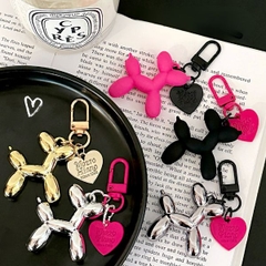[ Set 20 Cái ] Móc Khóa Cún Bong Bóng - 922657