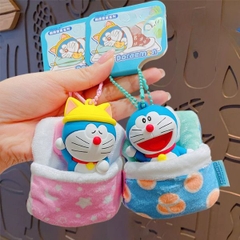 [ Set 3 Cái ] Móc Khóa Doraemon Cao Cấp - 922859