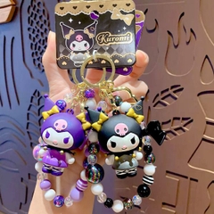 [ Set 4 Cái ] Móc Khóa Kuromi Cao Cấp - 922862