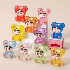 [ Set 12 Cái ] Charm 3D CuShin - 922881