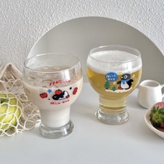 [ Set 5 Cái ] Ly Cốc Thủy Tinh - 922908