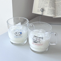 [ Set 5 Cái ] Ly Cốc Thủy Tinh - 922909