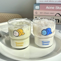 [ Set 5 Cái ] Ly Cốc Thủy Tinh - 922918