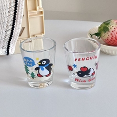 [ Set 5 Bộ ] Ly Cốc Thủy Tinh Nhỏ [ 1 Bộ 2 Cái ] - 922921