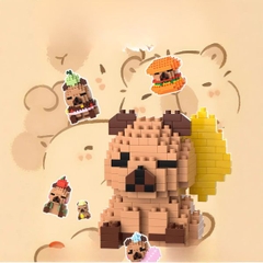 [ Set 10 Hộp ] Lego Capybara - 922936