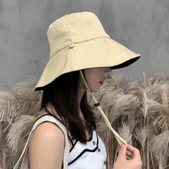 [ Set 5 Cái ] Nón Chống Nắng 2 Mặt - 922943