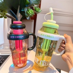 [ Set 5 Cái ] Bình Nước Ice Cream [ 1300ml ] - 922966