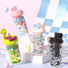 [ Set 2 Cái ] Bình Nước [ 550ml ] - 923001