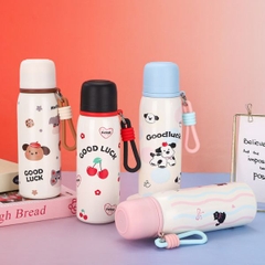 [ Set 2 Cái ] Bình Giữ Nhiệt ( 500ml - Inox 316 ) - 922206