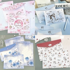 [ Set 20 Xấp ] Thiệp Sinh Nhật [ 1 Xấp 4 Bộ - Mix 4 Mẫu ] - 934686