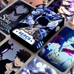 [ Set 5 Hộp ] Lomo Card [ Hộp 92 PCS ] - 934711