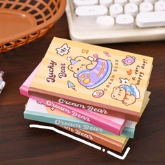 [ Set 12 Quyển ] Sổ Tay Bìa Cứng [ A7 - 160 Trang ] - 921655