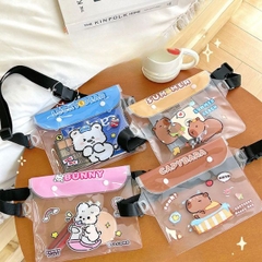[ Set 12 Cái ] Túi Đựng Điện Thoại Chống Nước - 920049