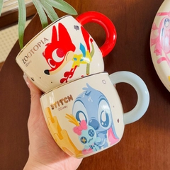 [ Set 2 Cái ] Ly Cốc Sứ [ Hộp Thường ] - 935037