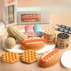 [ Set 12 Cục ] Tẩy ít Vụn - 935094