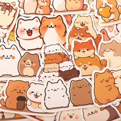 [ Set 5 Túi ] Sticker [ 1 Túi 108 Miếng ] - 935105