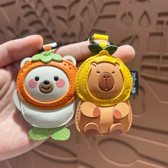 [ Set 4 Cái ] Móc Khóa Treo Túi - 935200