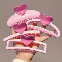 [ Set 12 Cái ] Kẹp Tóc [ 13cm ] - 935224
