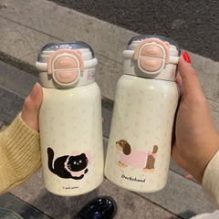 [ Set 2 Cái ] Bình Giữ Nhiệt [ 500ml ] - 935247