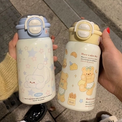 [ Set 2 Cái ] Bình Giữ Nhiệt [ 500ml ] - 935251
