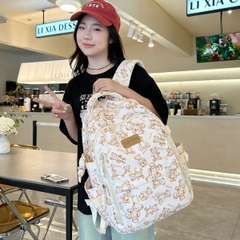 [ Set 2 Cái ] Balo [ 46*14*30cm - Không Phụ Kiện ] - 921978