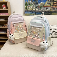 [ Set 2 Cái ] Balo [ 45*19*32cm - Không Phụ Kiện ] - 921979