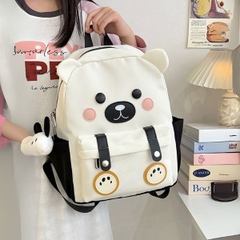 [ Set 2 Cái ] Balo [ 38*11*26cm - Không Phụ Kiện ] - 935296