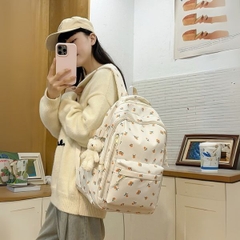 [ Set 2 Cái ] Balo [ 43*18*30cm - Không Phụ Kiện ] - 935303