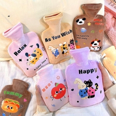 [ Set 5 Cái ] Túi Chườm Sưởi Ấm [ 500ml ] - 935315