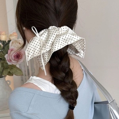 [ Set 5 Cái ] Cột Tóc Scrunchies - 935387