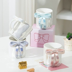 [ Set 2 Cái ] Ly Cốc Sứ [ Hộp Đẹp ] - 935399