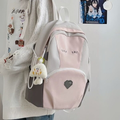 [ Set 2 Cái ] Balo [ 43*16*31cm - Không Phụ Kiện ] - 935415