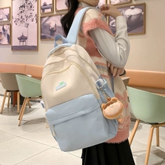[ Set 2 Cái ] Balo [ 43*15*29cm - Không Phụ Kiện ] - 935429