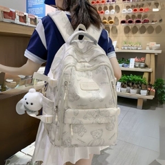 [ Set 2 Cái ] Balo [ 47*19*32cm - Không Phụ Kiện ] - 935435