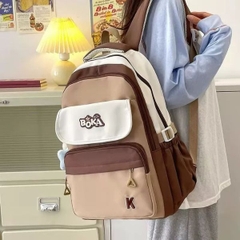 [ Set 2 Cái ] Balo [ 45*15*31cm - Không Phụ Kiện ] - 935442