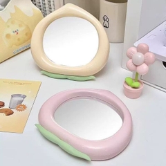 [ Set 2 Cái ] Gương Để Bàn - 935448