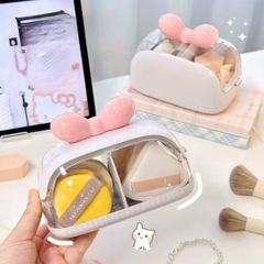 [ Set 2 Cái ] Hộp Đựng Đồ Dùng Đa Năng - 935450