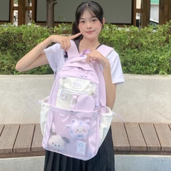 [ Set 2 Cái ] Balo [ 44*17*29cm - Không Phụ Kiện ] - 935474