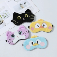 [ Set 4 Cái ] Bịt Mắt Ngủ [ Gel Lạnh ] - 935495