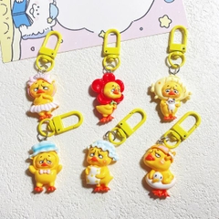 [ Set 20 Cái ] Móc Khóa Mini - 935523