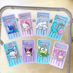 [ Set 6 Hộp ] Dụng Cụ Làm Nail - 95533